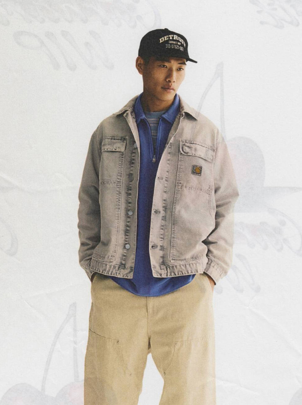 Carhartt WIP Fall/Winter '25