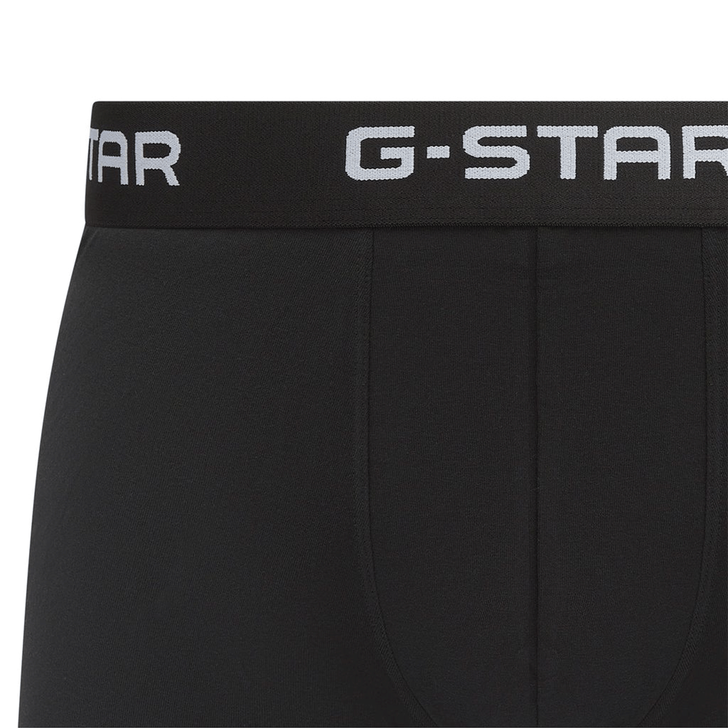 Boxershorts BRIEF - 5 Pack Trunks - black - 3in inseam