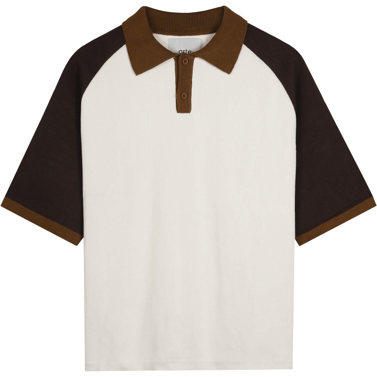 Knit Polo