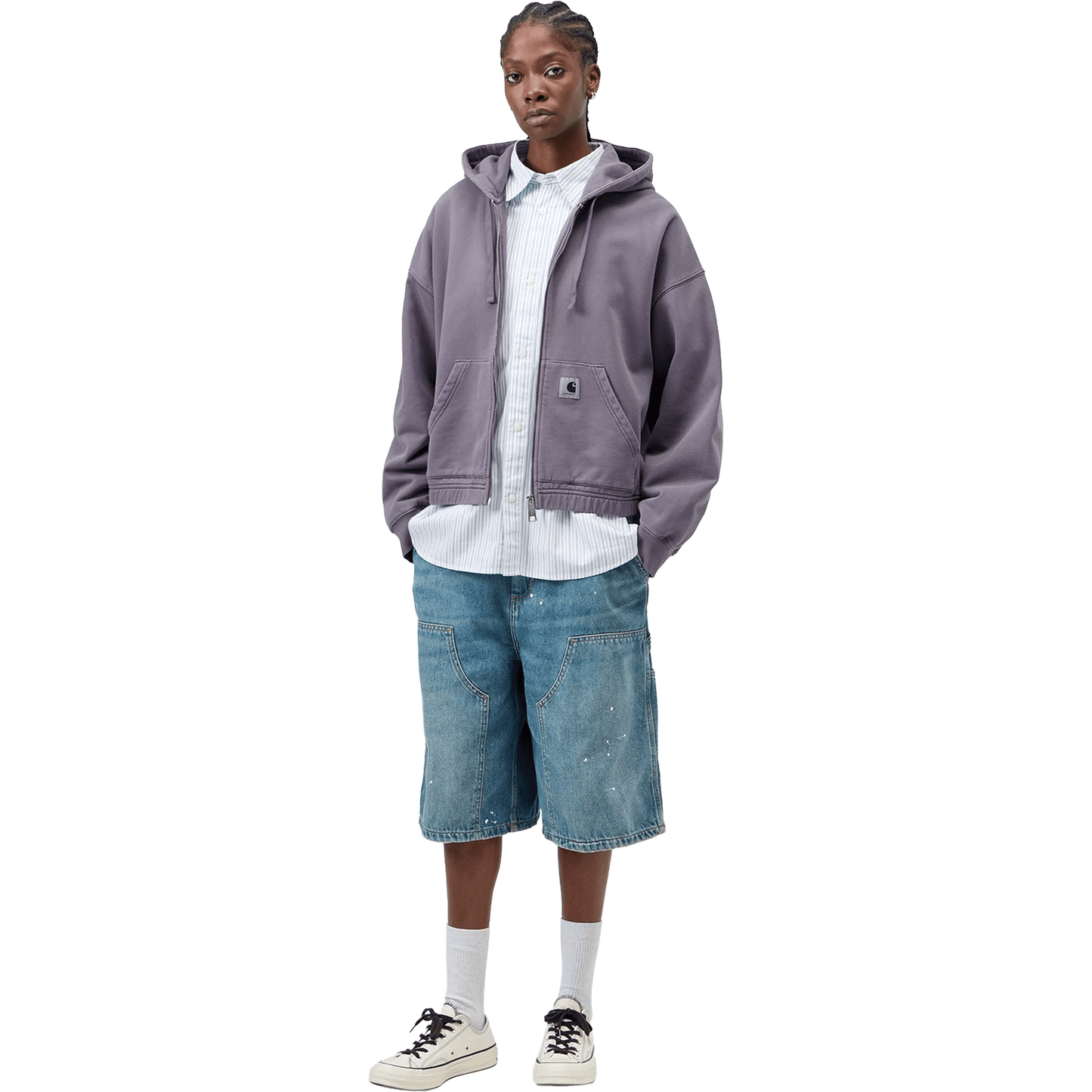 W´Hooded Hoggard Jacket