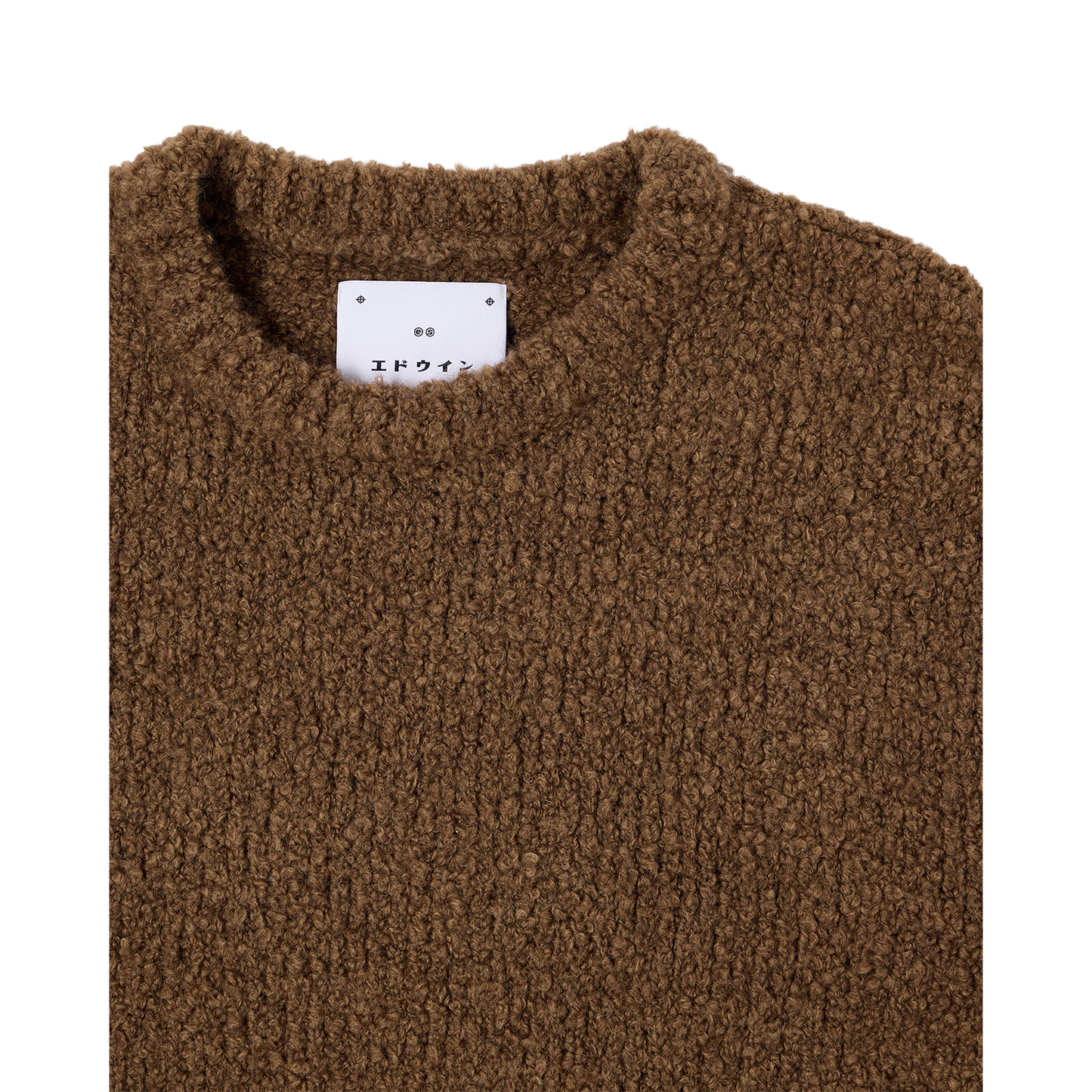 Dun Textured Sweater