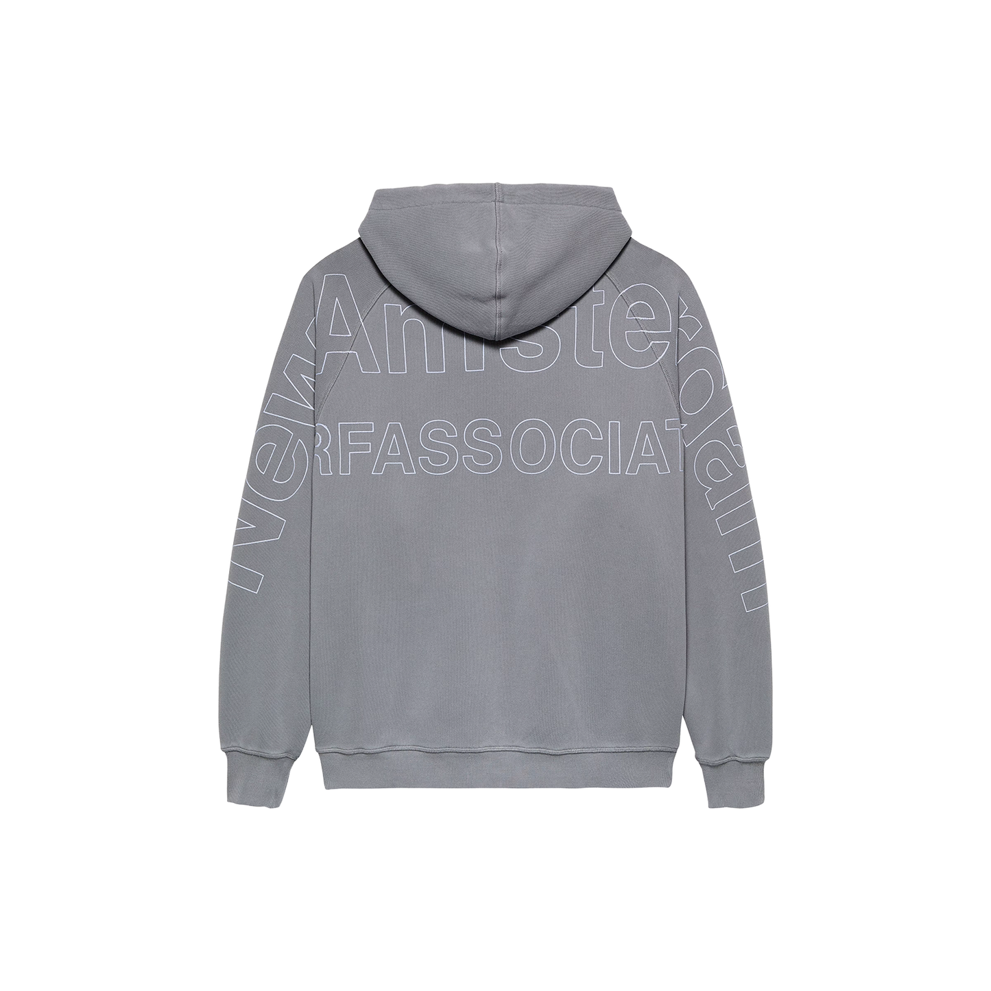 Logo Line Hoodie