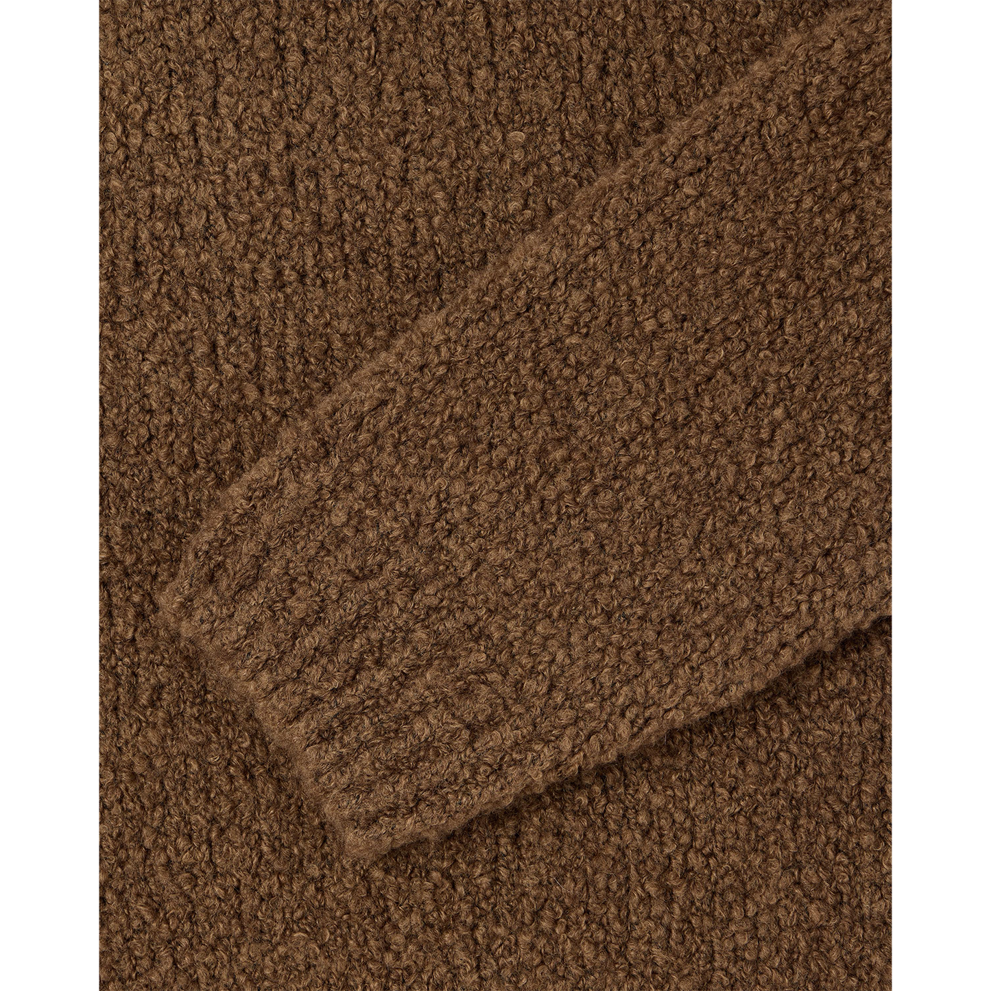 Dun Textured Sweater
