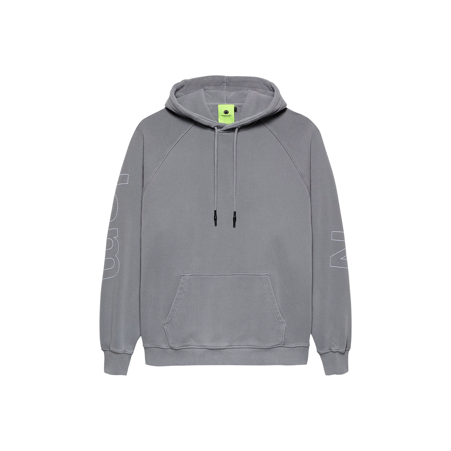 Logo Line Hoodie