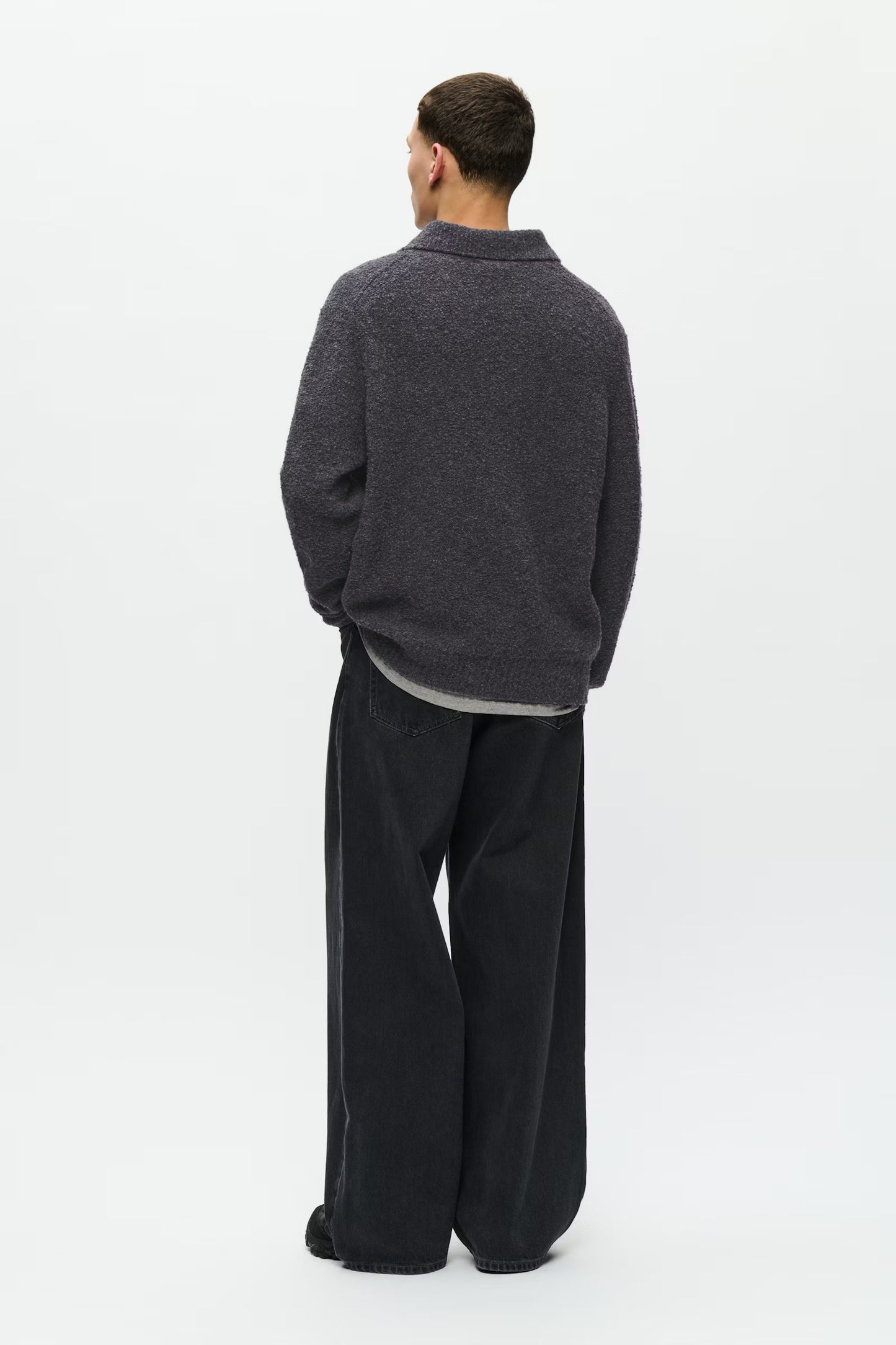 WWAndy Cardigan