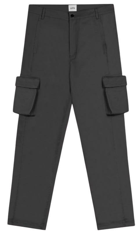 3D Pocket Nylon Pants - decent.store