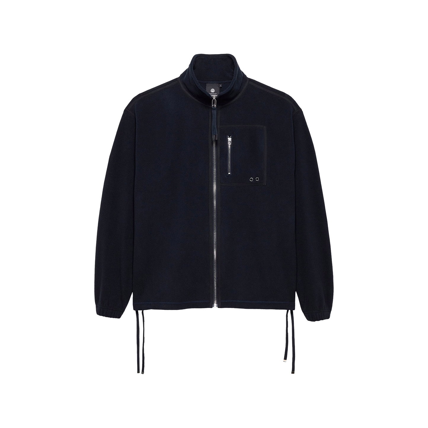 Fleece Zip Up