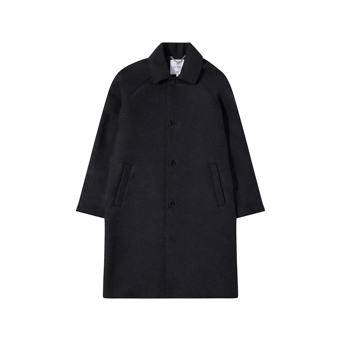 Mac Wool Coat