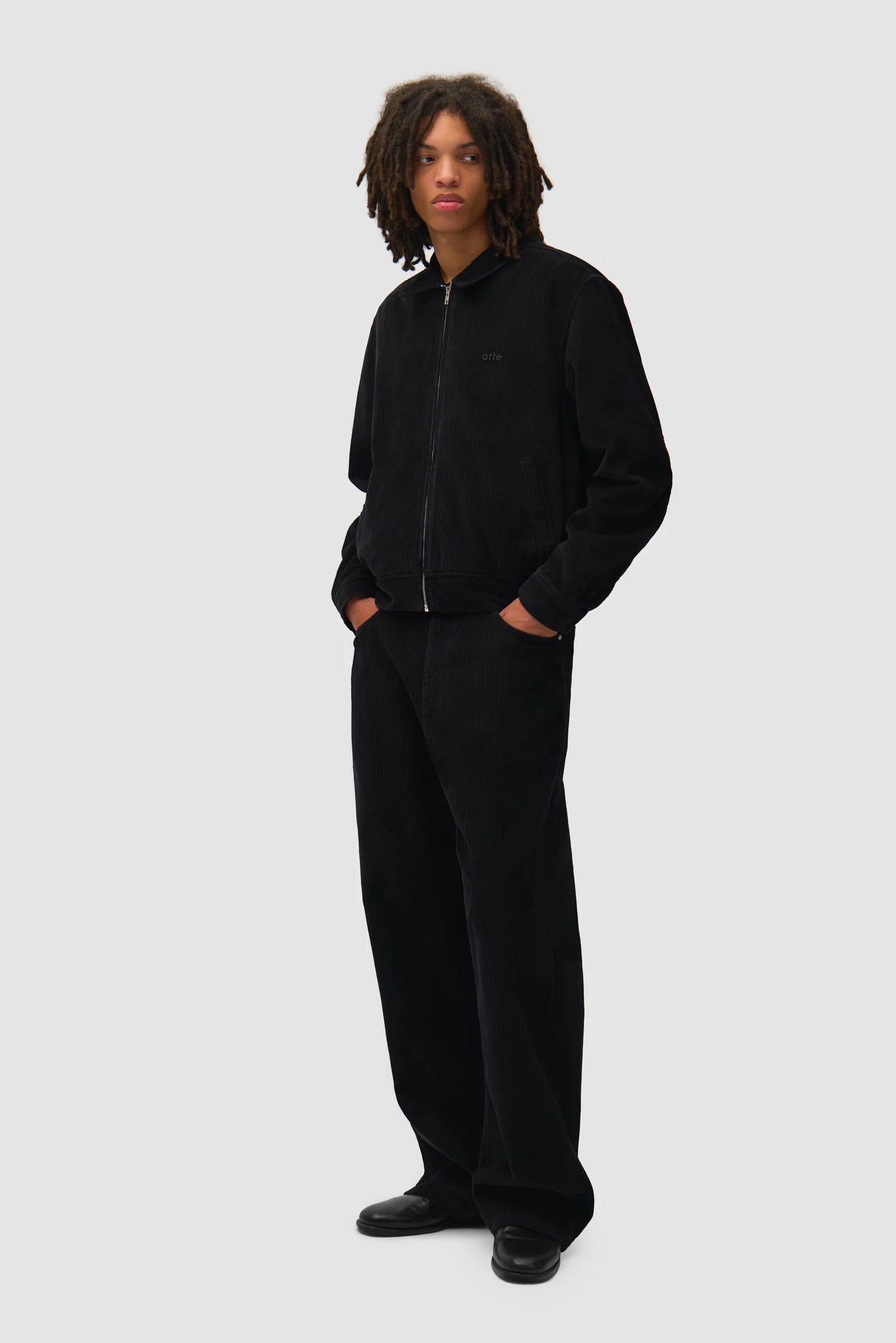 Corduroy Jacket