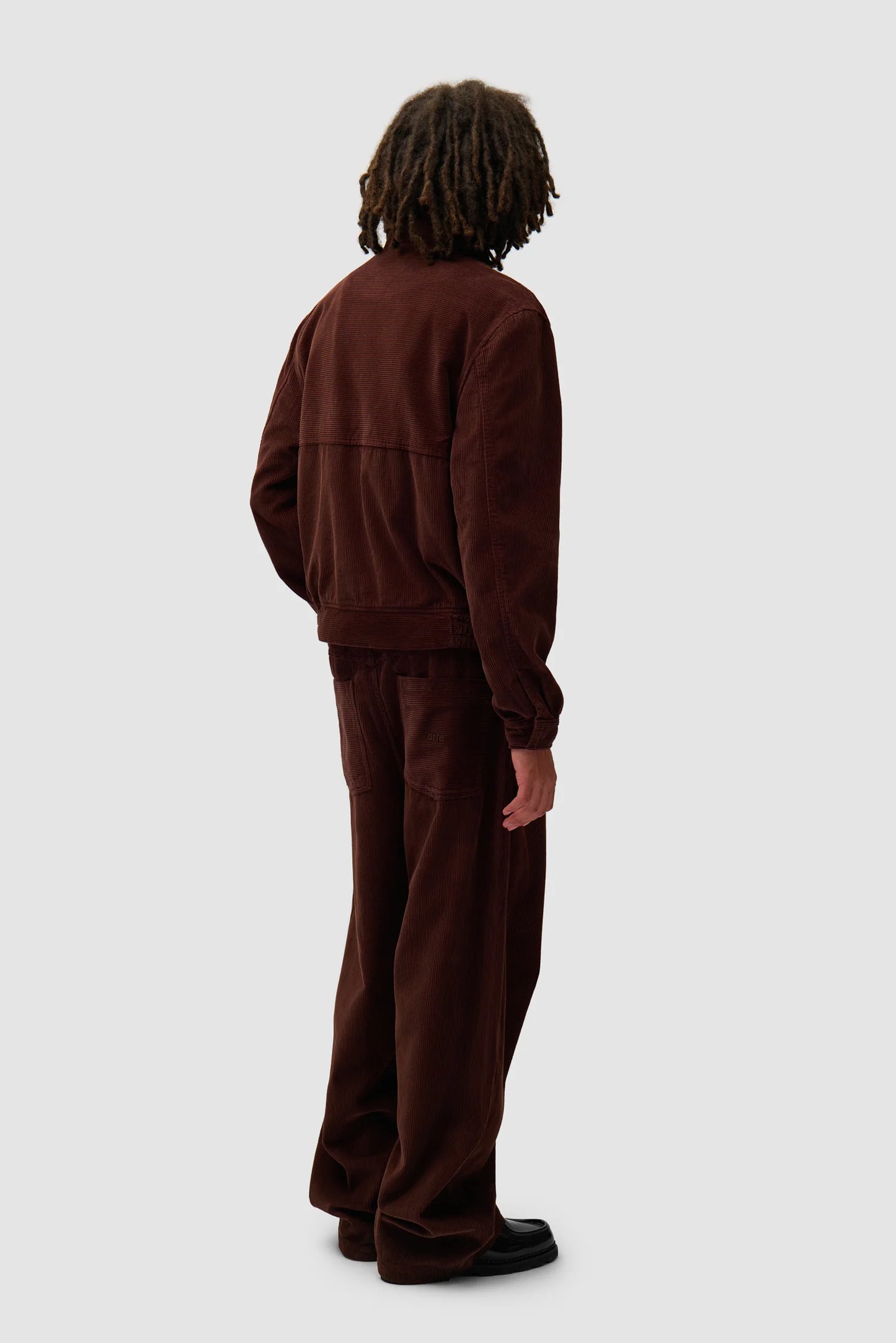 Corduroy Jacket