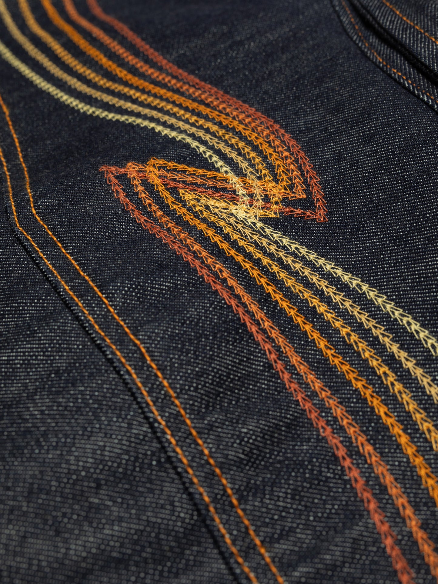 Conny Denim Jacket
