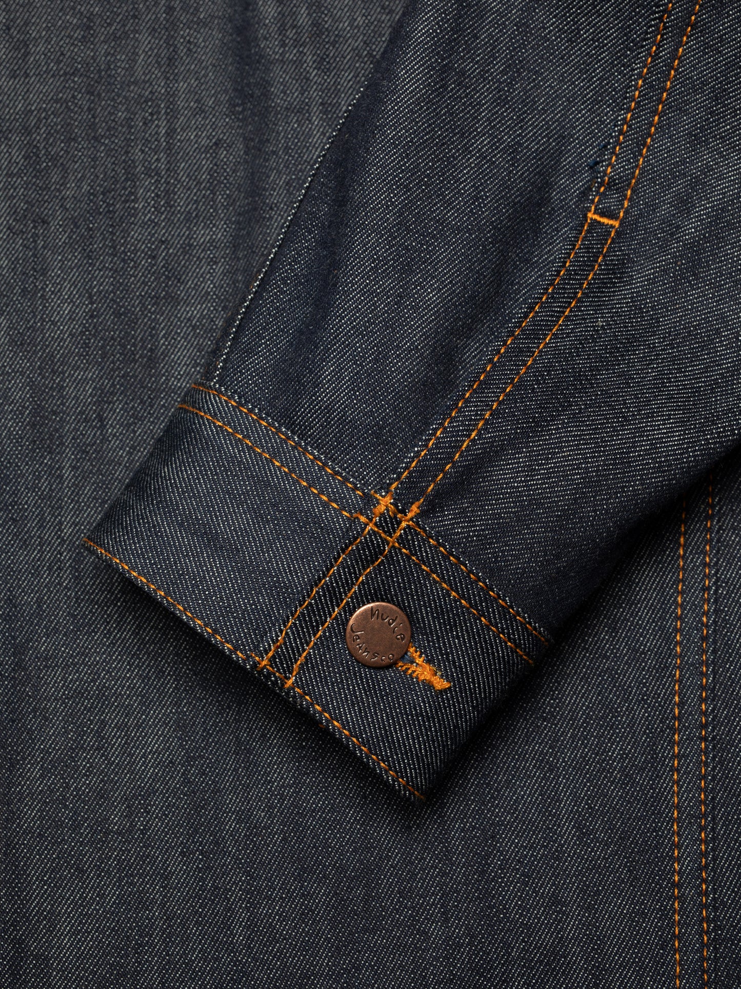 Conny Denim Jacket