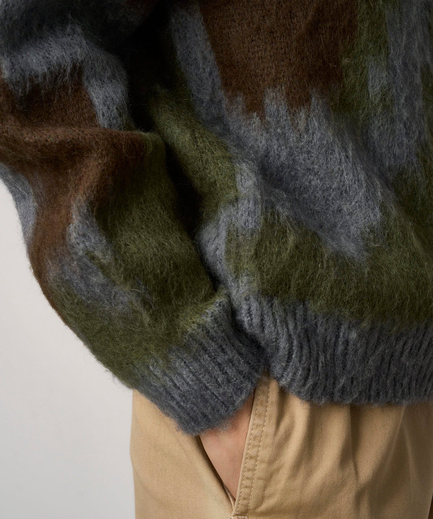 Mohair Sweater