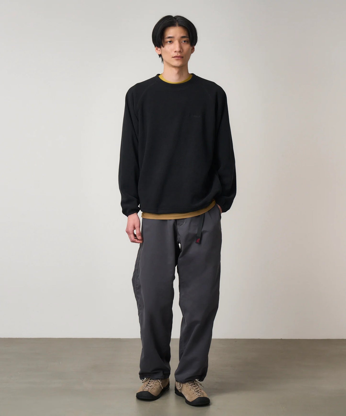 Thermal Fleece Crew