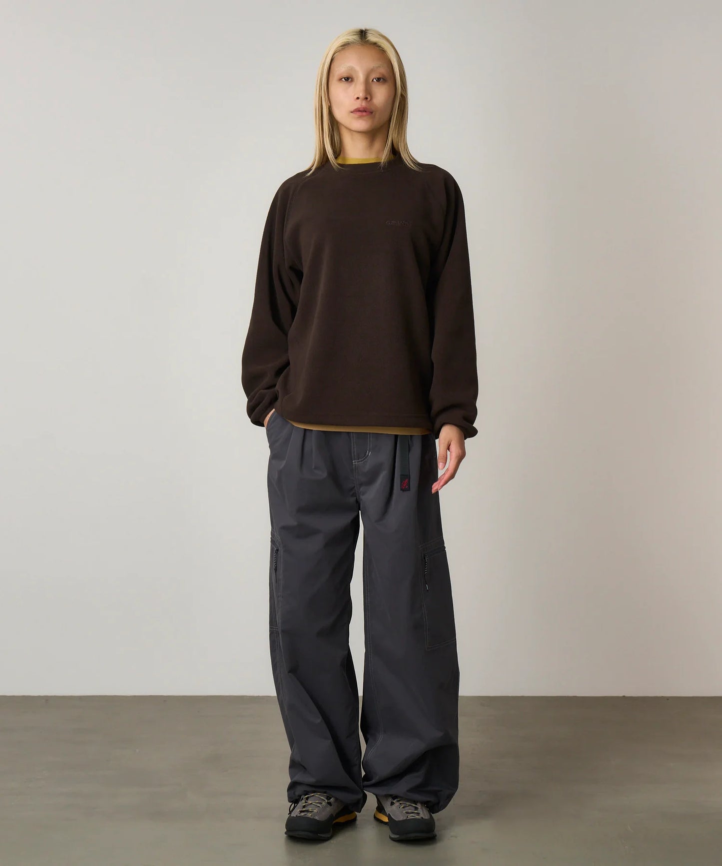 Thermal Fleece Crew