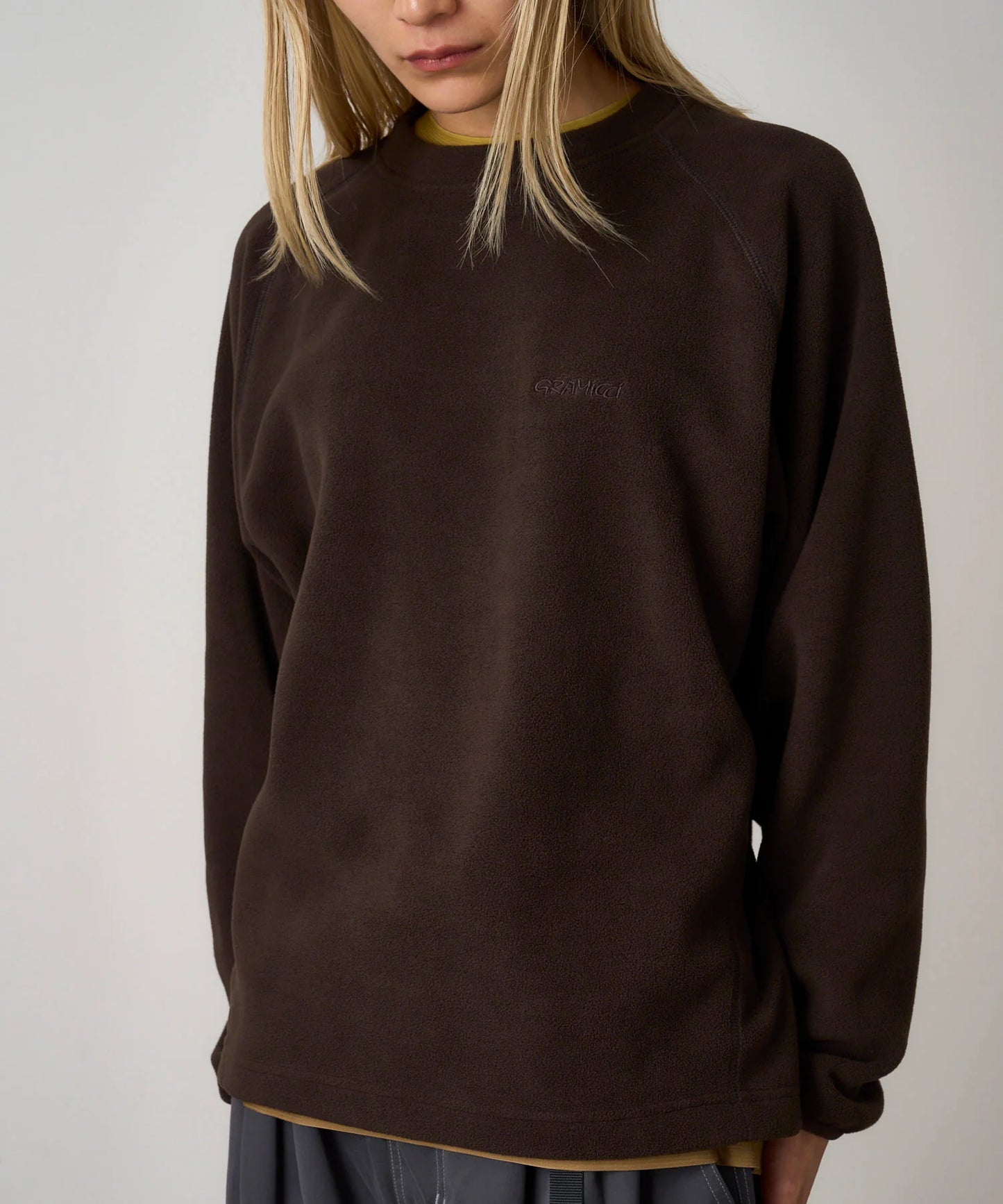 Thermal Fleece Crew
