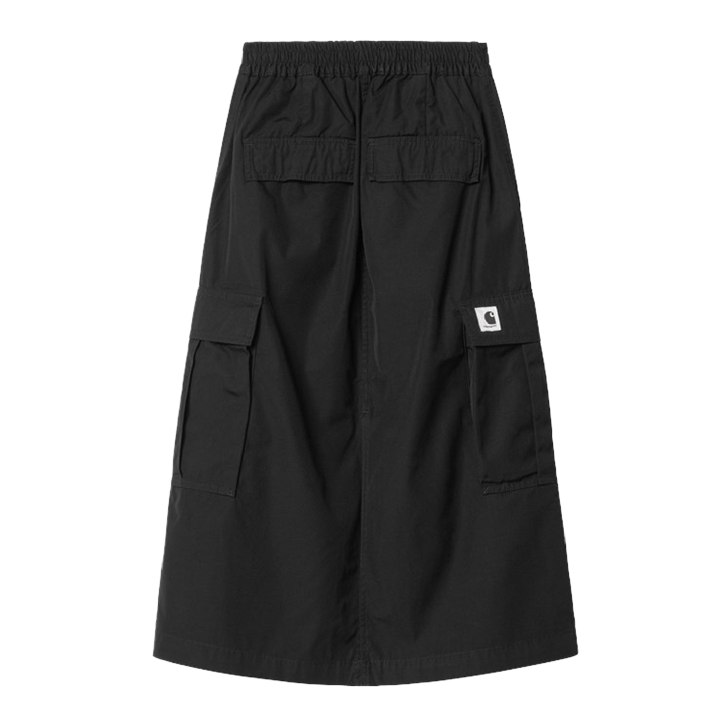 W' Jet Cargo Skirt