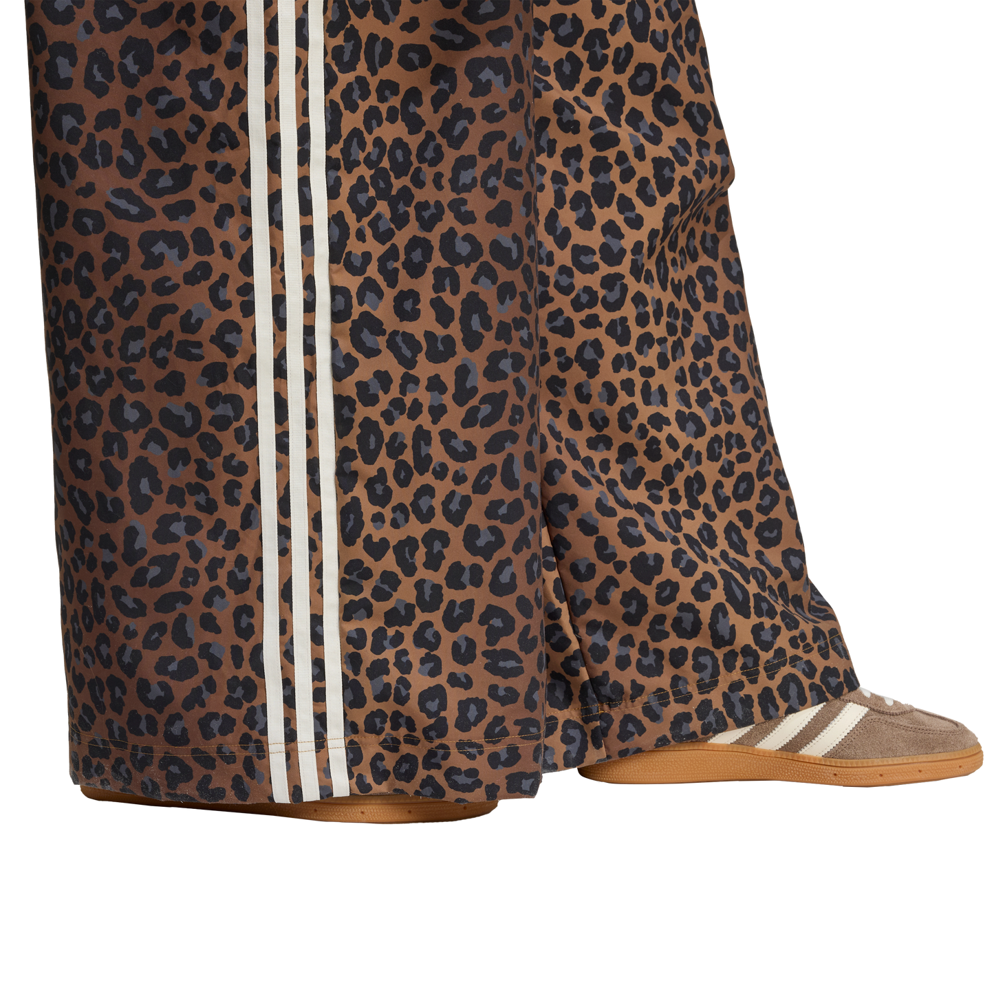 Firebird Leopard Oversized Pant