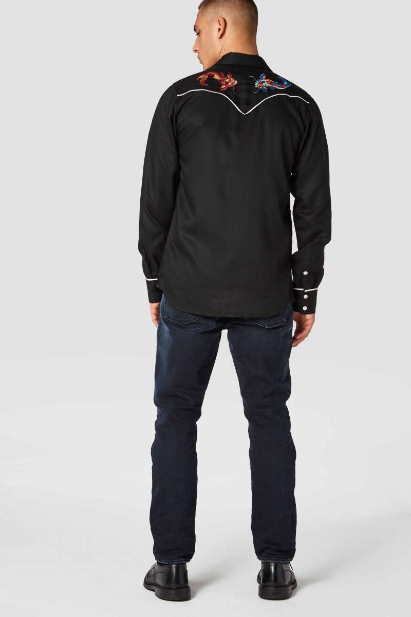 Daniel Relaxed Tapered