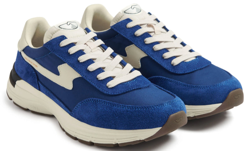Osier S-Strike Raw Suede Mix