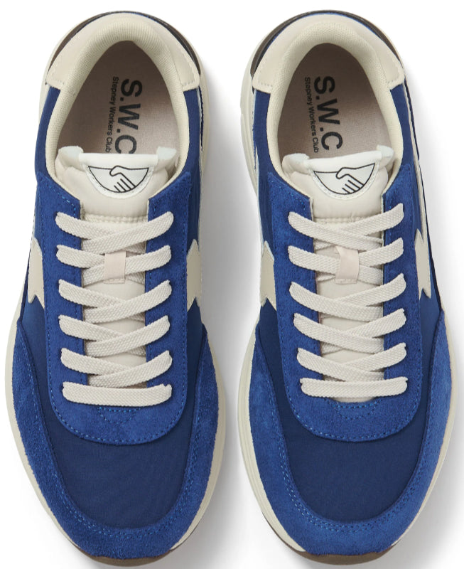 Osier S-Strike Raw Suede Mix
