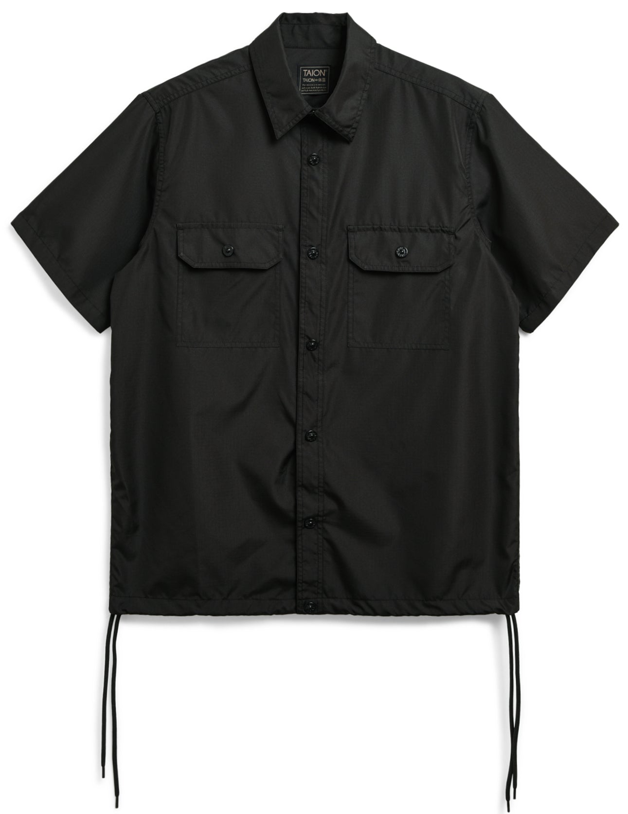Military Half Sleeve Shirt