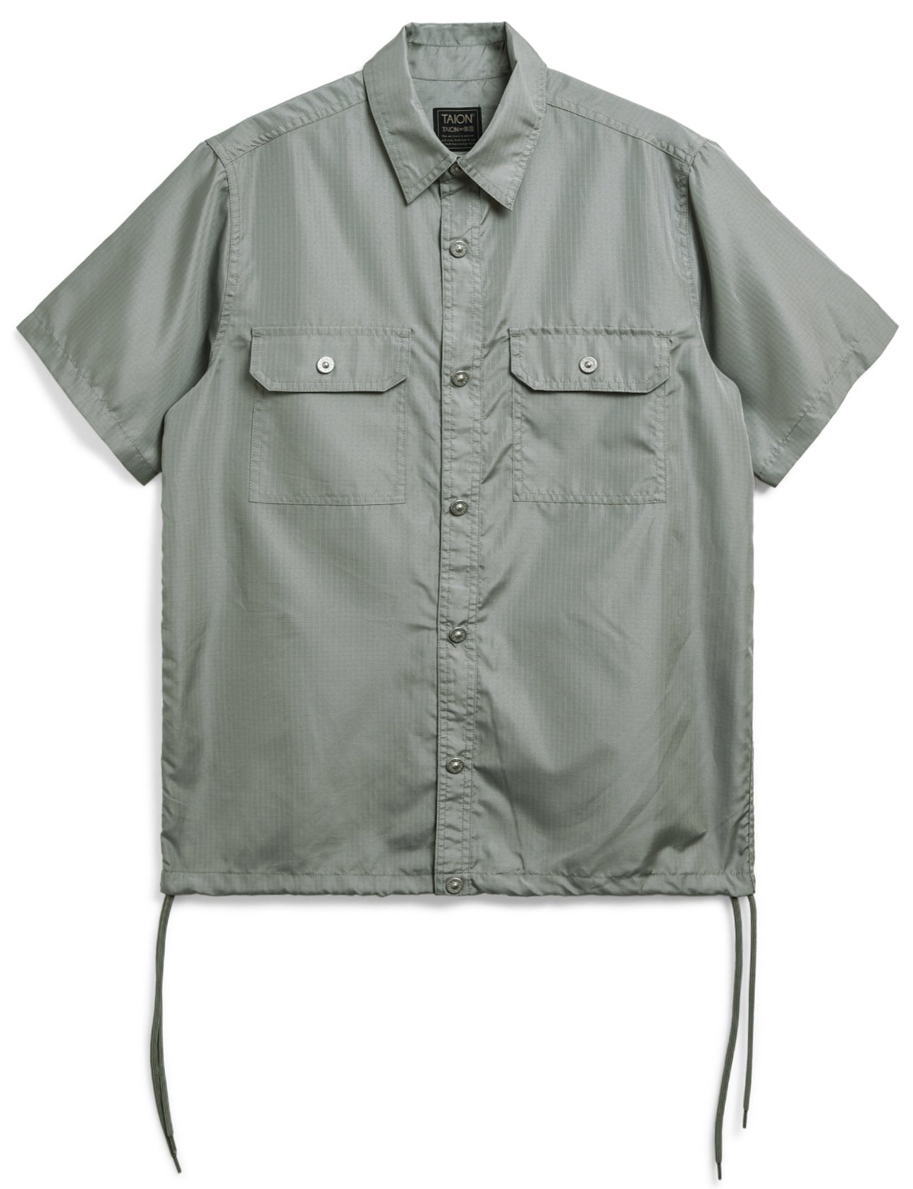 Military Half Sleeve Shirt