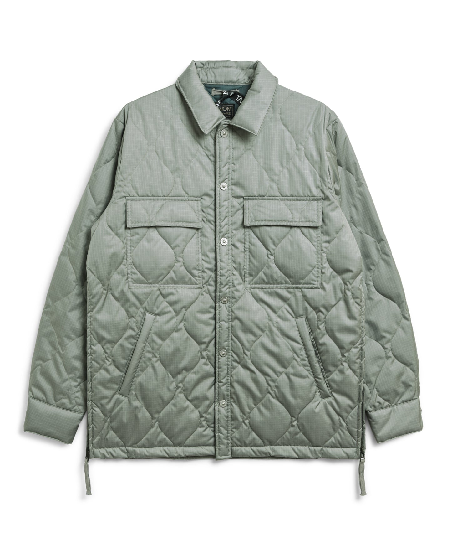Military CPO Shirt Jacket