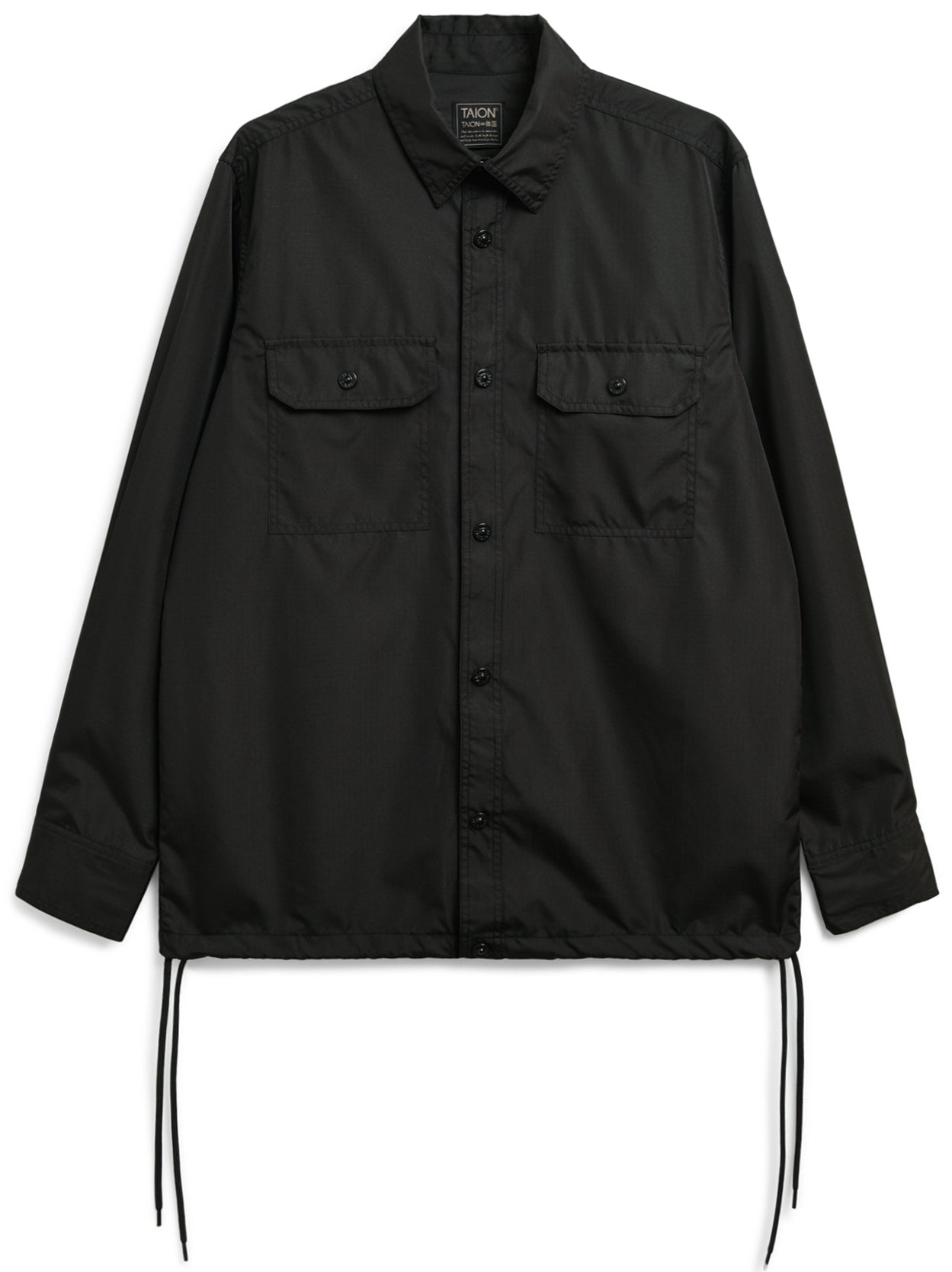 Military Long Sleeve Shirt