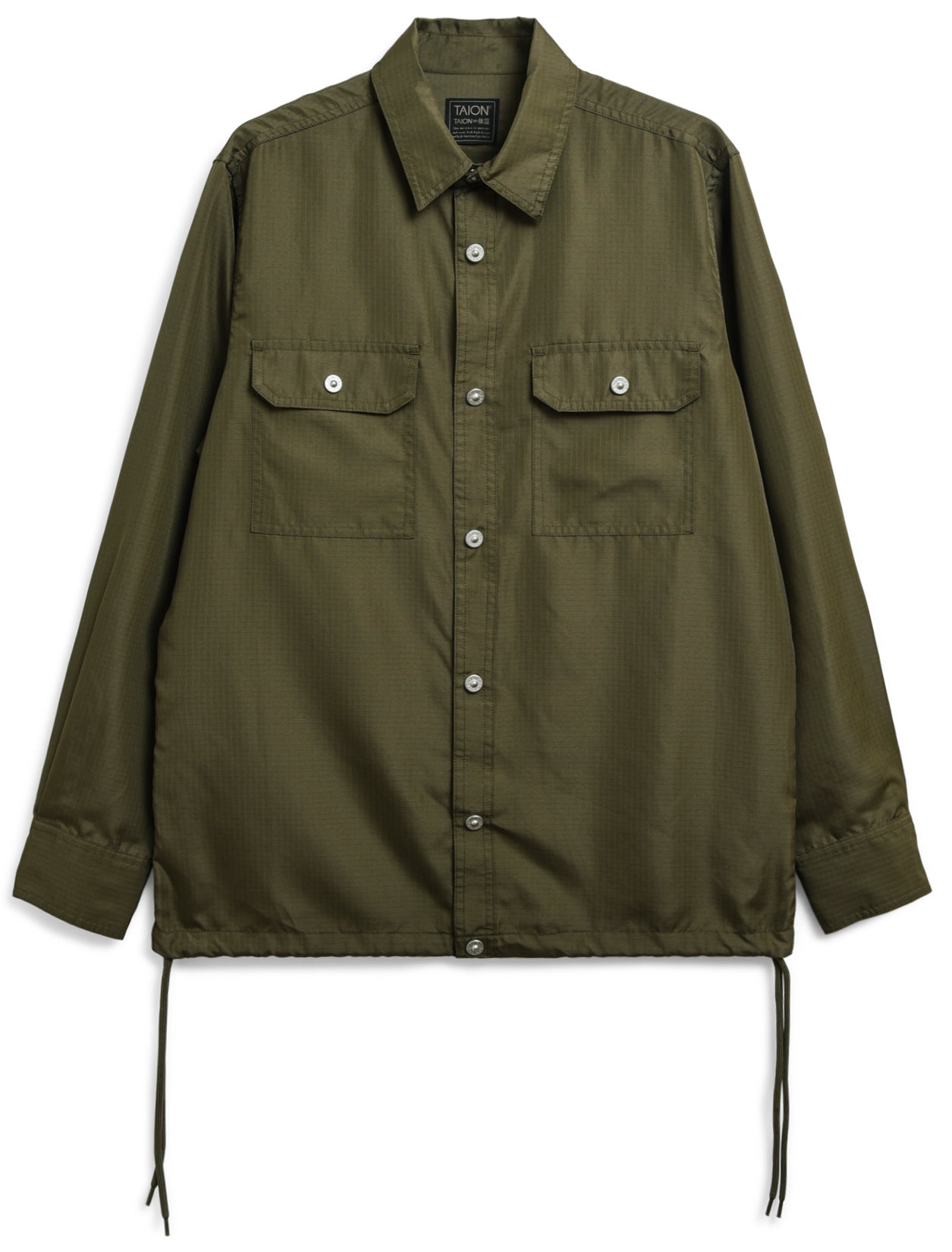 Military Long Sleeve Shirt