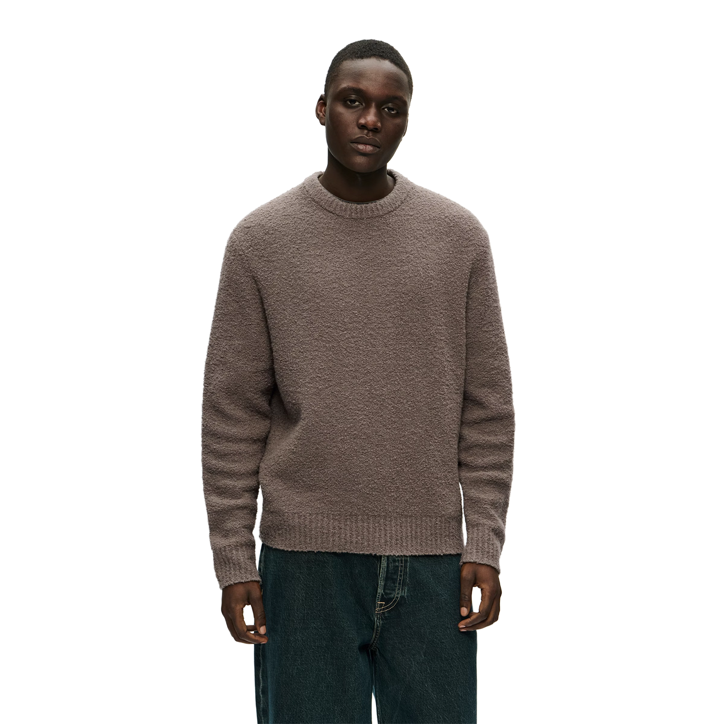 WWAndy crew neck