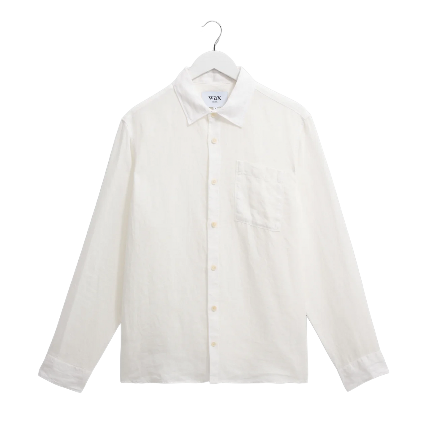 wax london Rove Shirt Linen