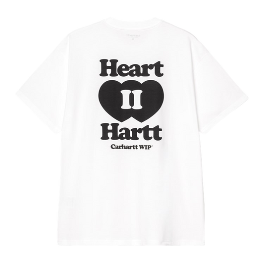 S/S Heart II Hartt T-Shirt