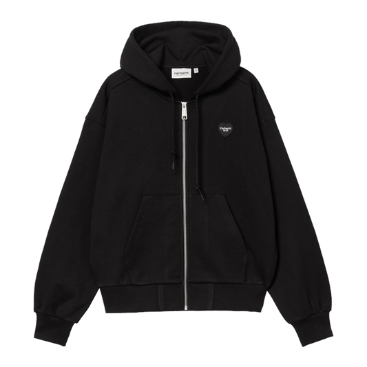 W´Hooded Heart II Hartt Jacket