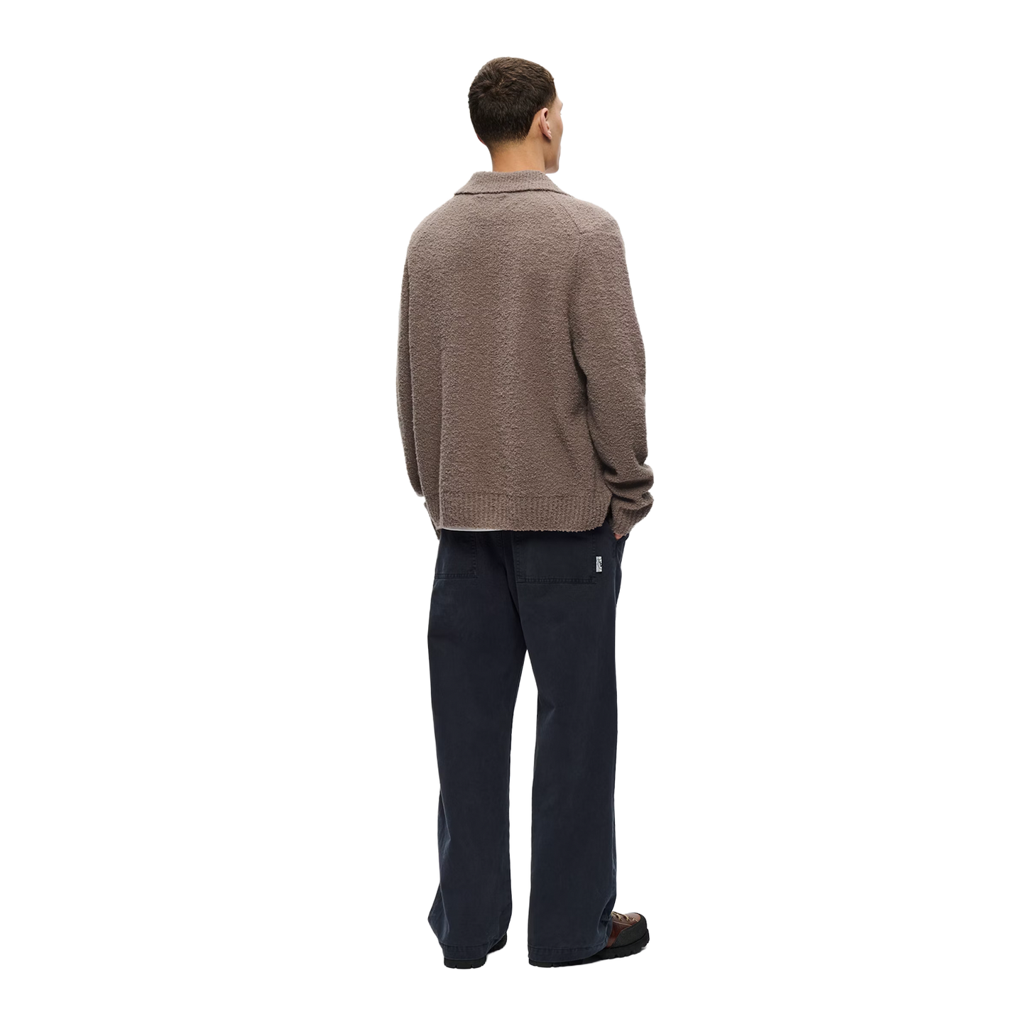 WWAndy Cardigan