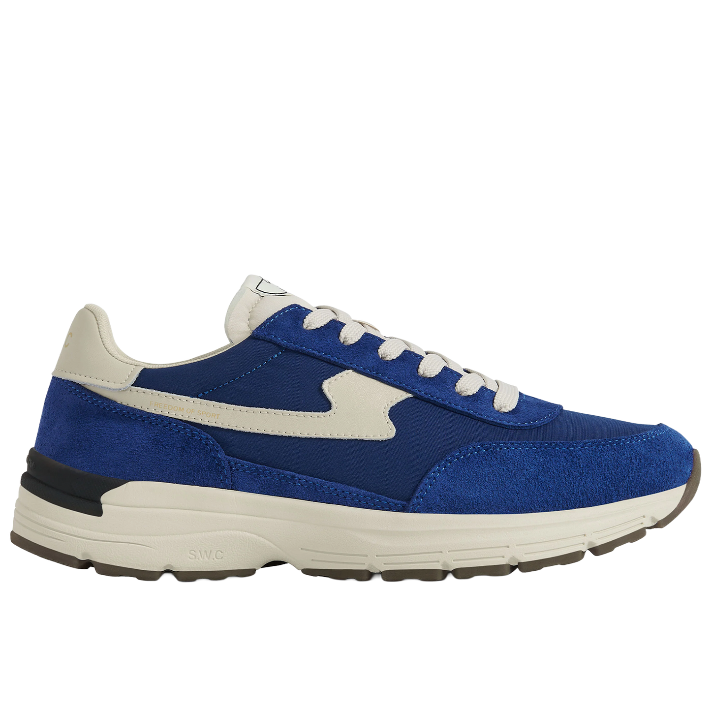 Osier S-Strike Raw Suede Mix