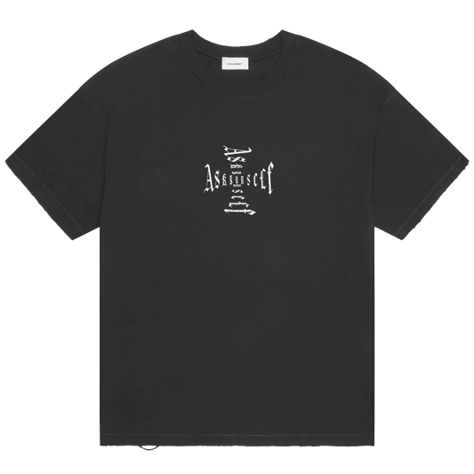 Cross Logo Vintage T