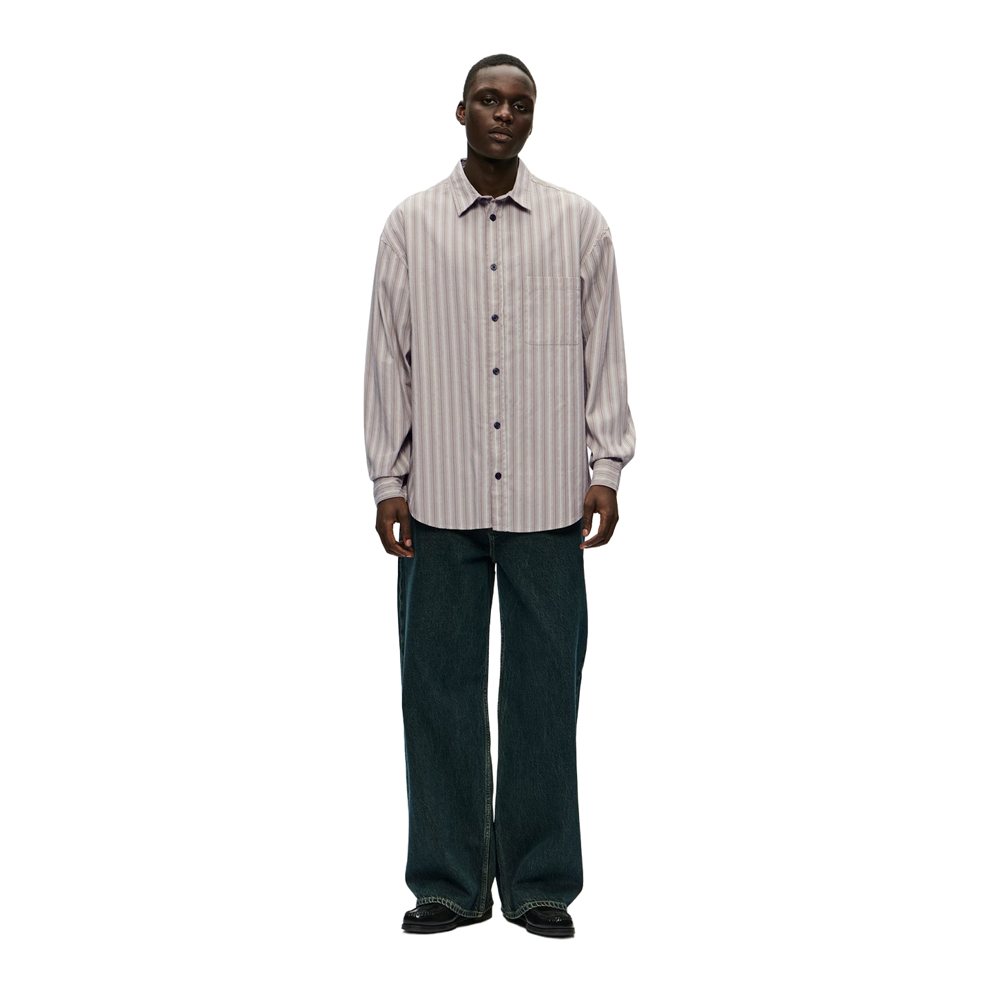WW Carter Shirt