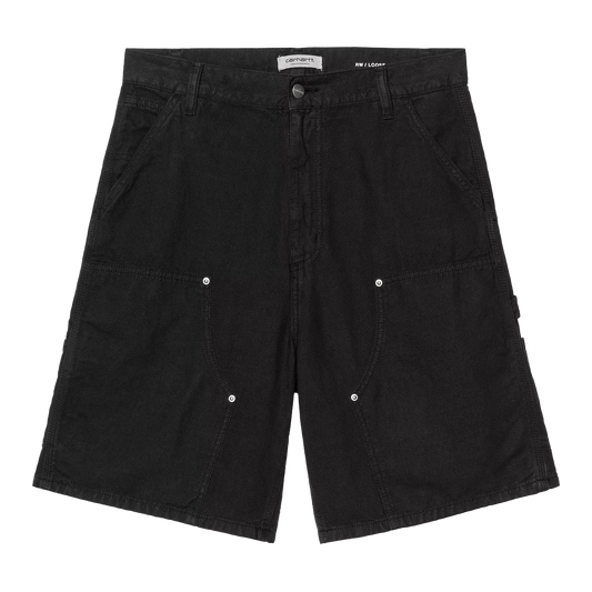 W` Branford Double Knee Short