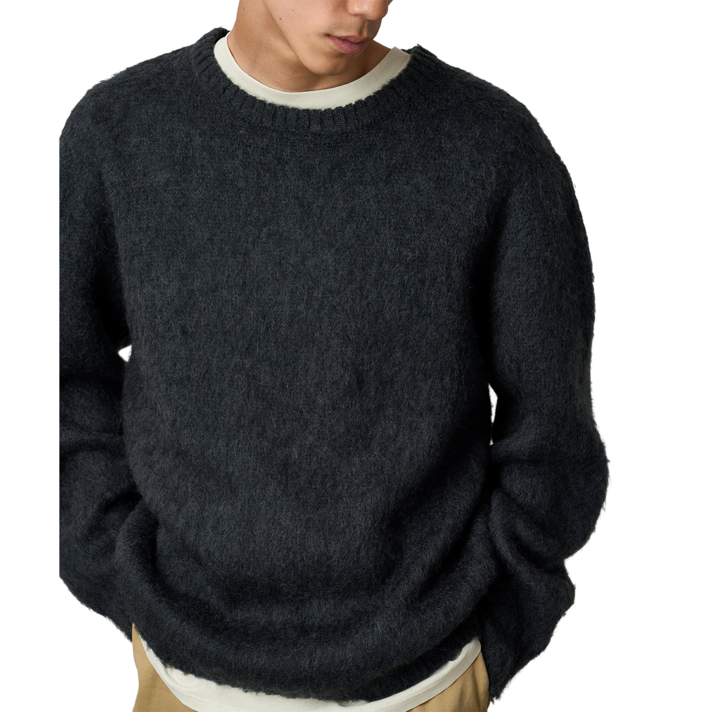Mohair Sweater