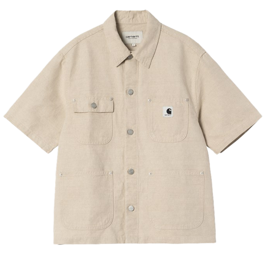 W`S/S Michigan Shirt