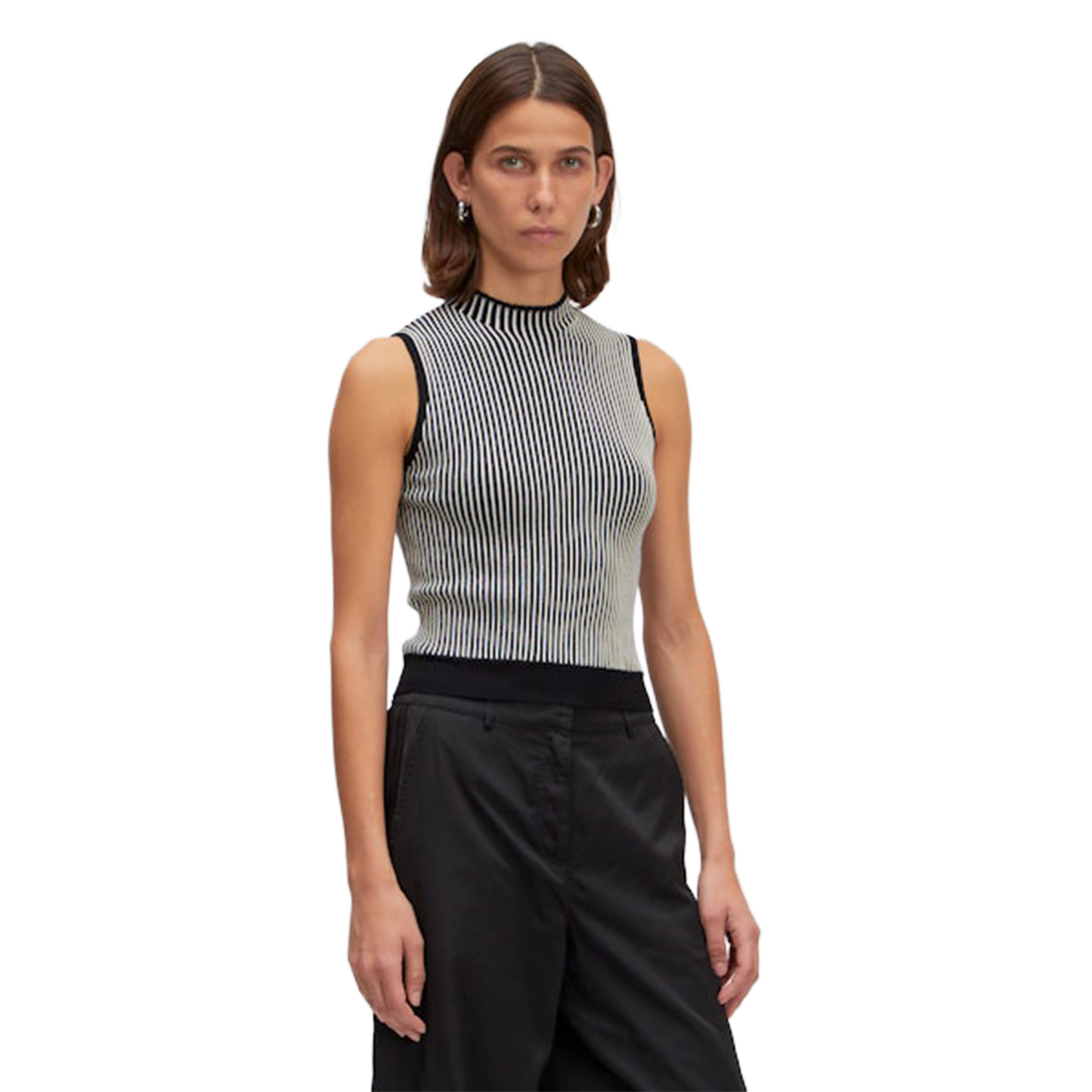 Quirine Knit Top