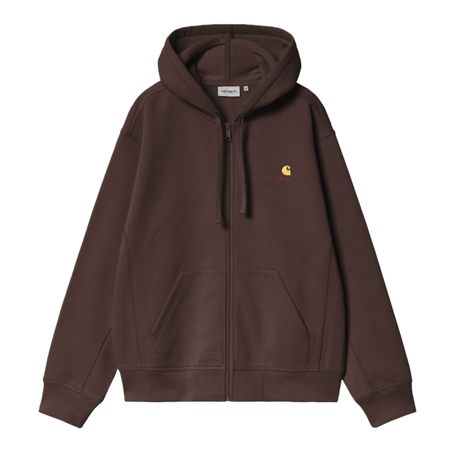Hooded American Script Jacket