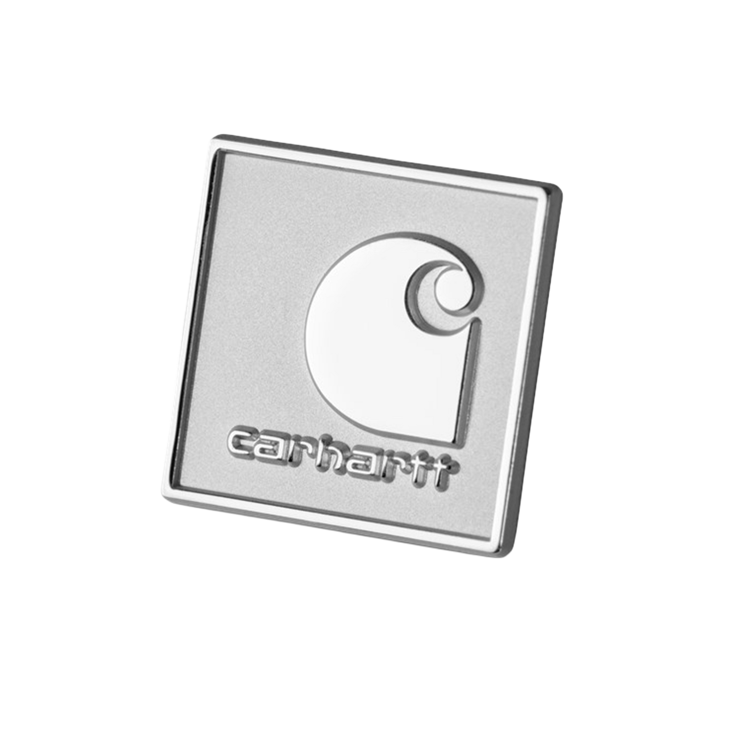 Square Label Pin