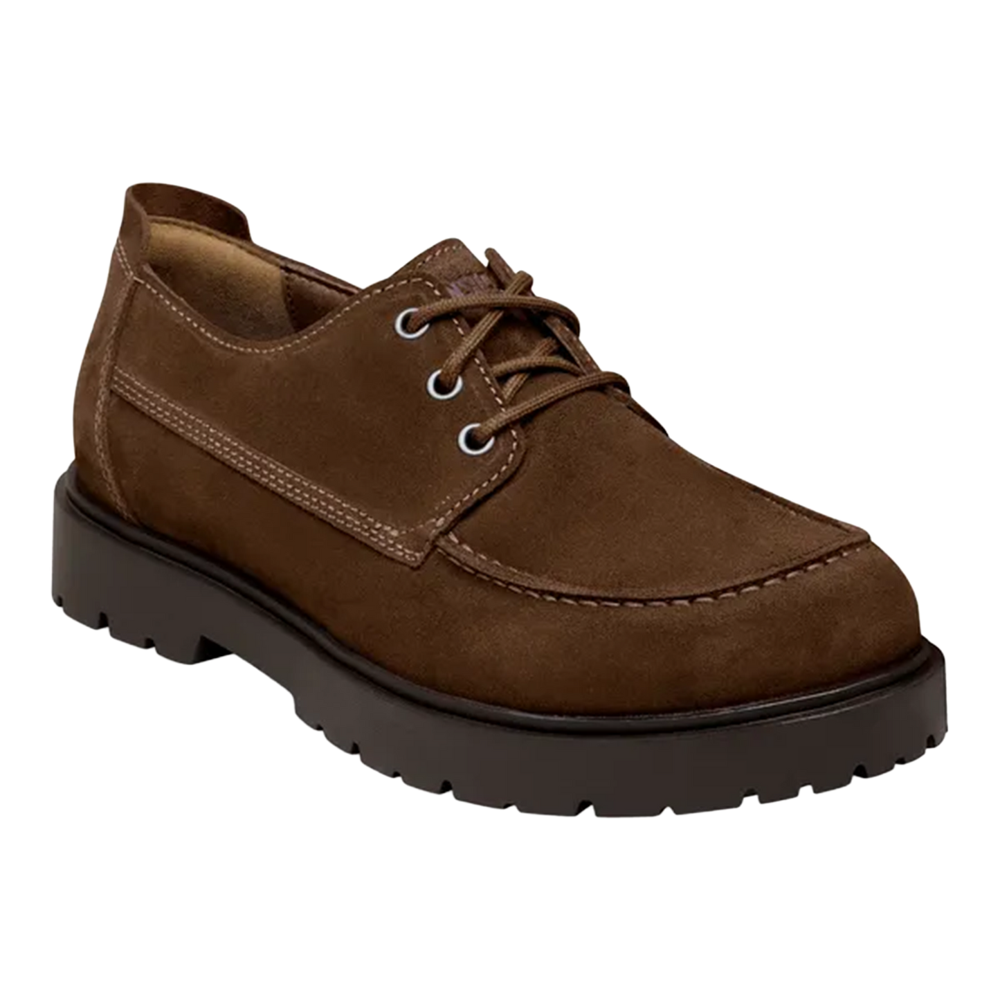 Highwood Moc Lace Low