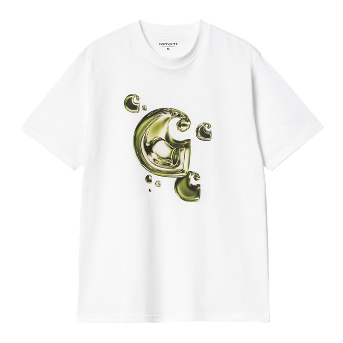 S/S Solar Chrome C-Logo T-Shirt