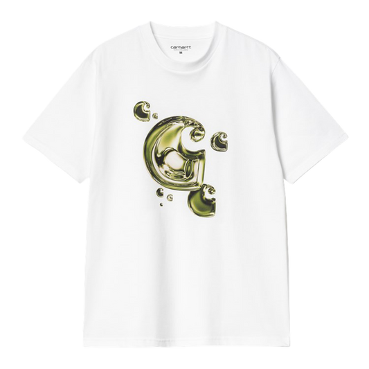 S/S Solar Chrome C-Logo T-Shirt