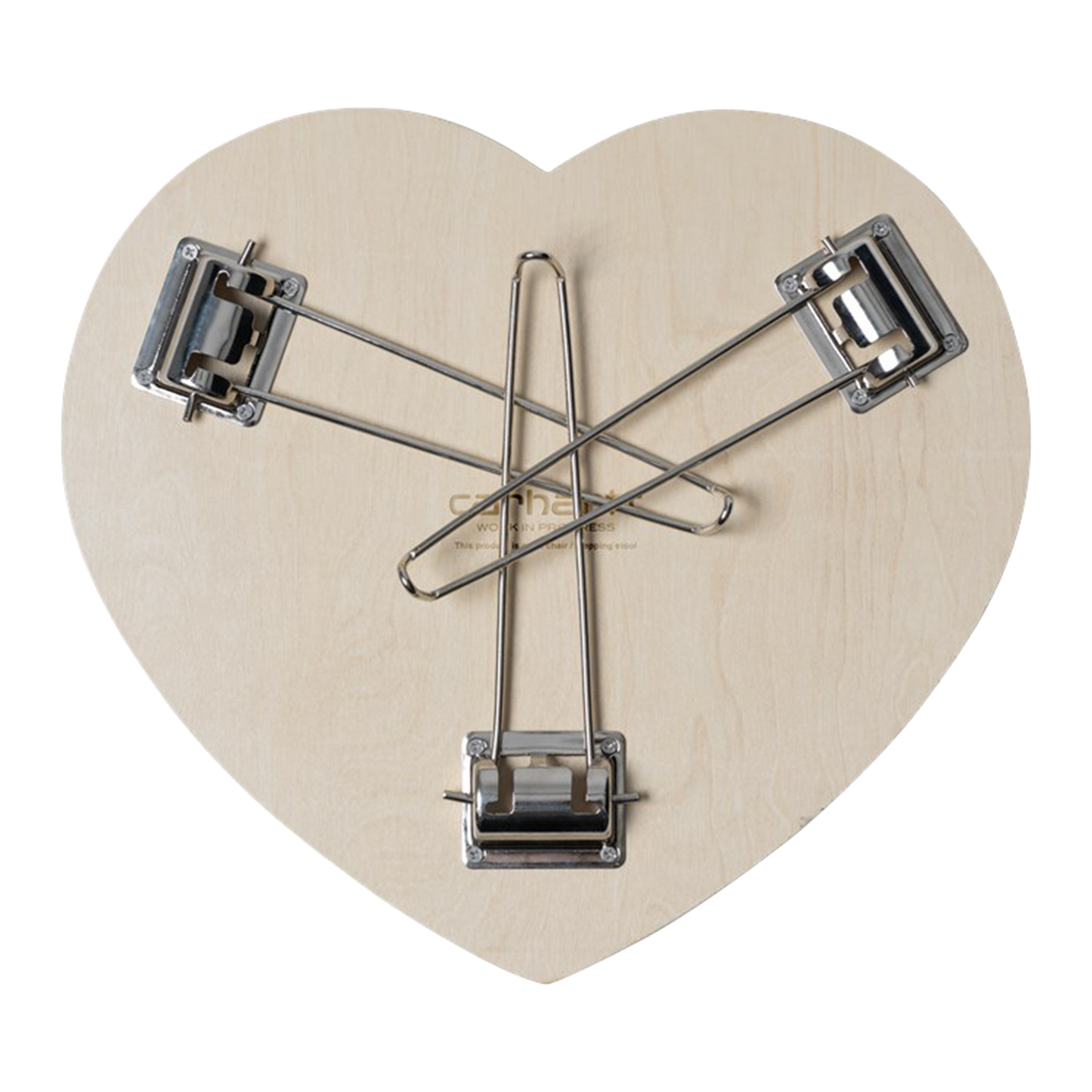 Heart Folding Table