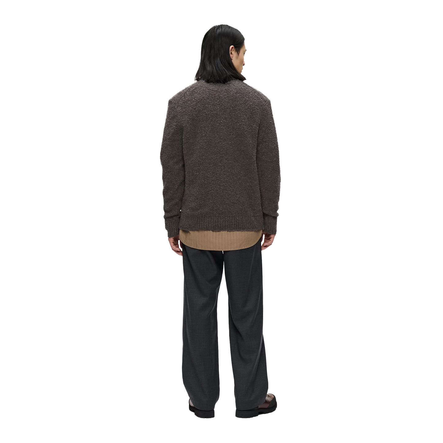 WWAndy crew neck