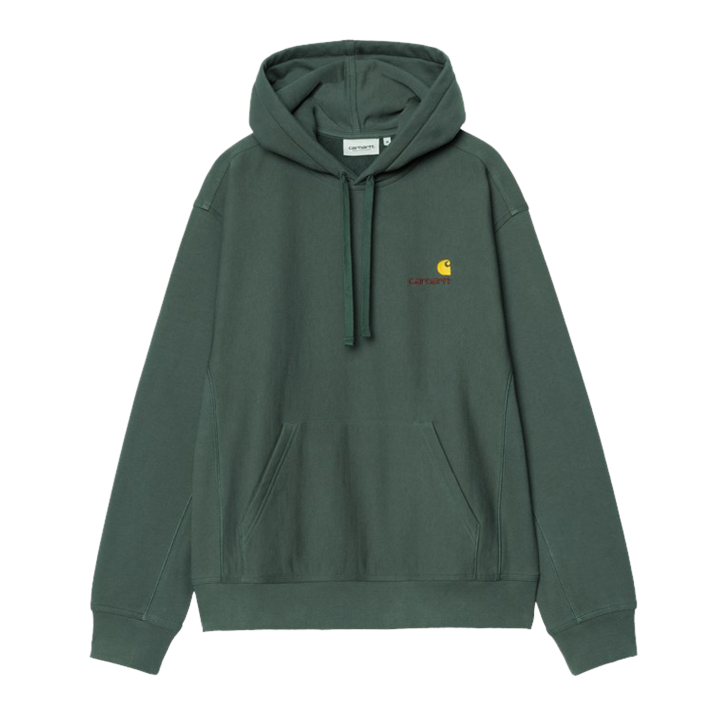Hooded American Script Sweat
